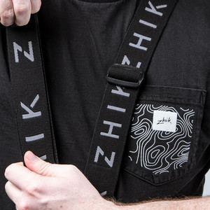 2024 Zhik Front Zip Drysuit Dst-0260 - Platino
